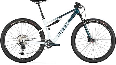 Превью Горный велосипед 29 дюймов Велосипед BMC Fourstroke Three (2024)